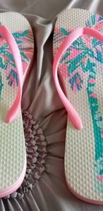 Lilly Pulitzer Flip Flops